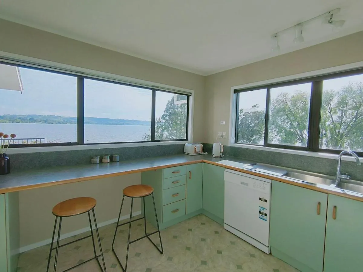 로토루아 Lake House 빌라 0*,