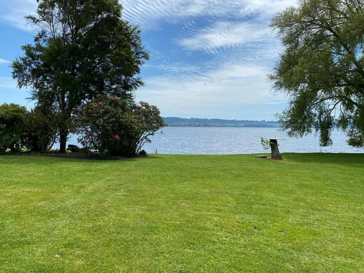 로토루아 Lake House 빌라 펜션