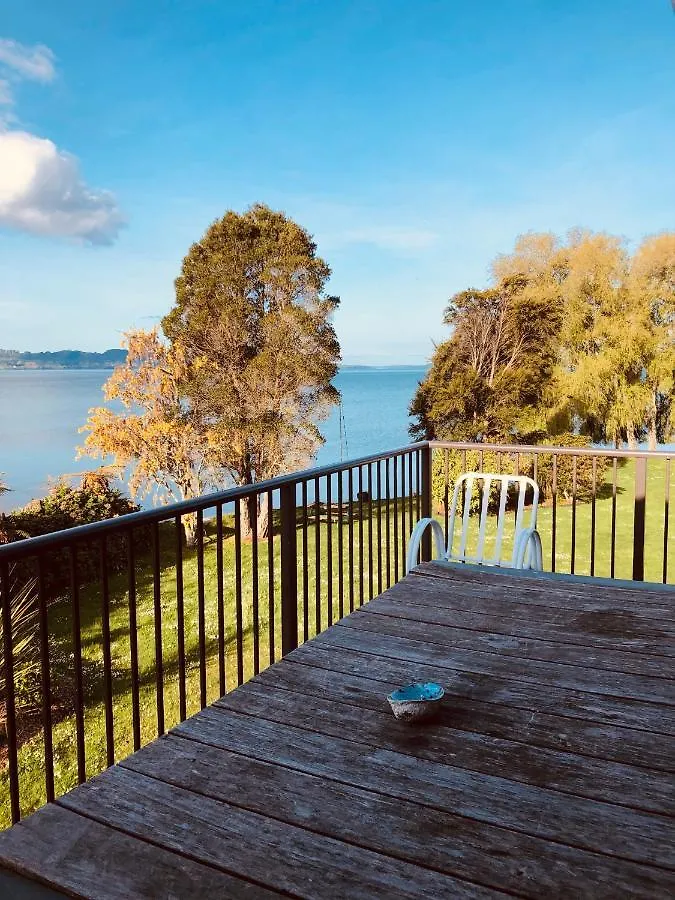 罗托鲁阿Lake House别墅 0*, 罗托鲁阿 新西兰