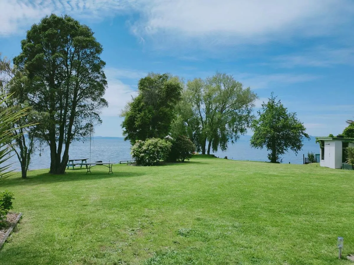 罗托鲁阿Lake House别墅