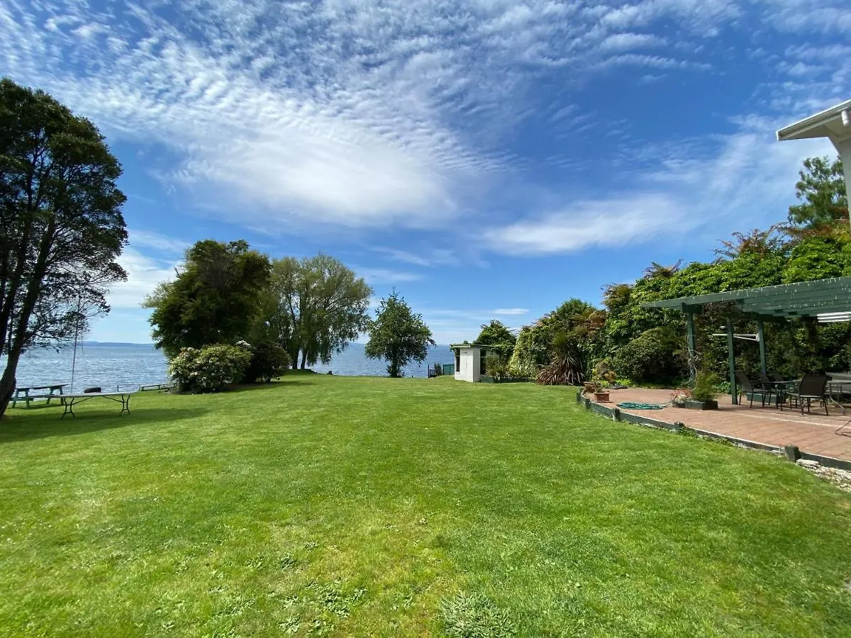 度假居 罗托鲁阿Lake House别墅